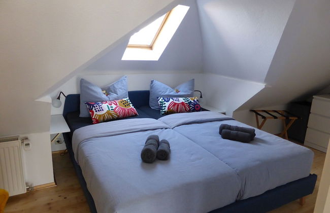 Apartment Skyline of Jena - Foto 5