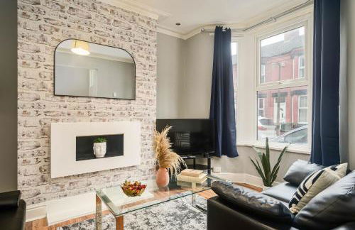 Willow House - 2-Bedroom House In Merseyside! - Foto 8