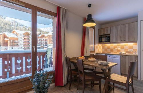 Résidence Pierre & Vacances l'Albane - Foto 38