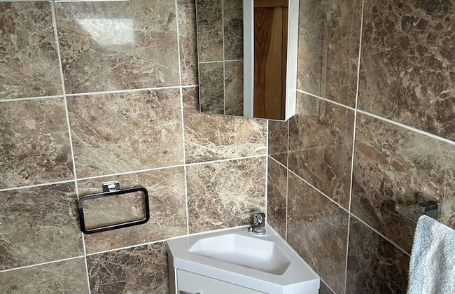 Seaside Escape Chalet in Bridlington - Foto 8