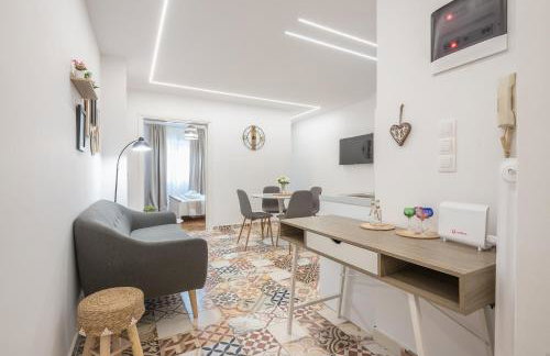 Ble Elia Thiseio Suite - Foto 24