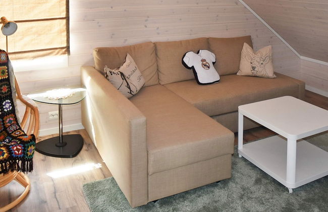 8 Person Holiday Home in Aram - Foto 17