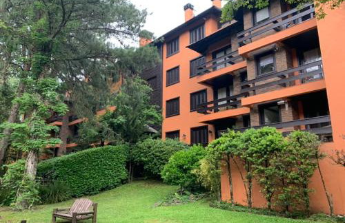 Ap Gramado Knorrville com lareira - 4 pessoas - Foto 10