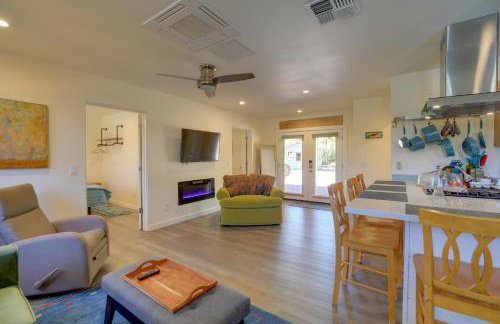 Old Town Cottonwood Cottage with Yard, Pets Welcome - Foto 5