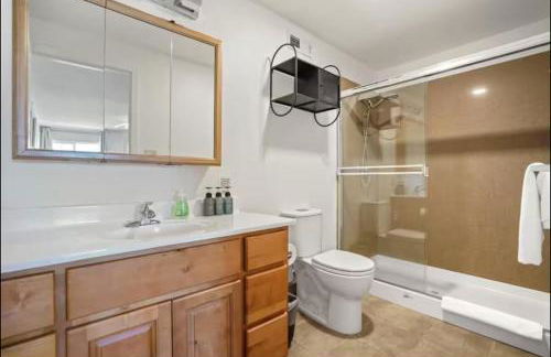 Lovely Private Quiet 2Beds 1Bath near Westlake and San Francisco downtown - Foto 42