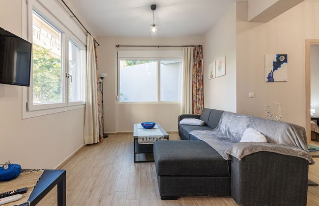 Garden Apartment in Gazion - Foto 12