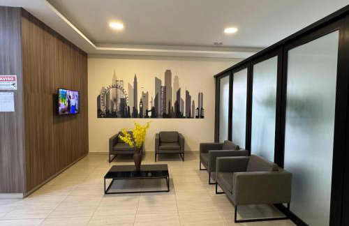 SELENITA- Apartamento com hidromassagem em Barueri - Foto 23