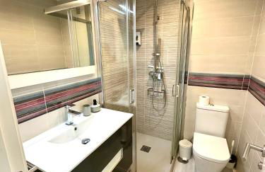 Horizonte 3 Charming apartment with breathtaking sea view at first line of Fuengirola beach - Photo 19