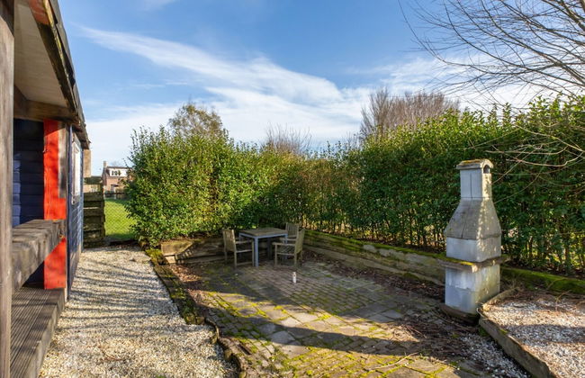 Romantic Holiday Home With Garden - Foto 21