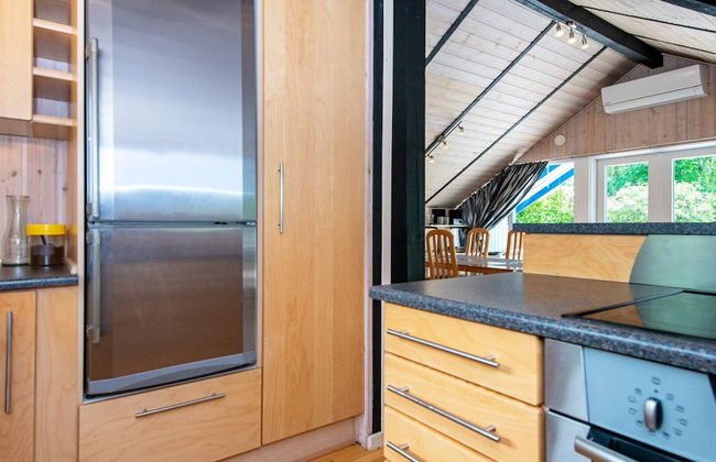 6 Person Holiday Home in Ansager-by Traum - Foto 12