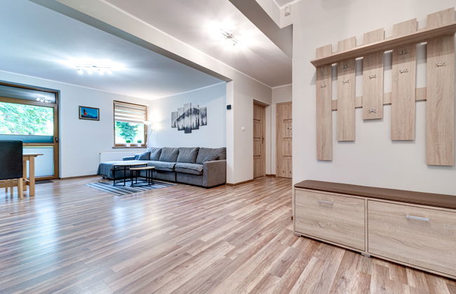 3 bedroom Apartment in Karpacz with garden and terrace - Photo 8