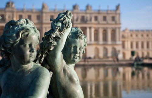Les Petits Apparts Versailles - Foto 32