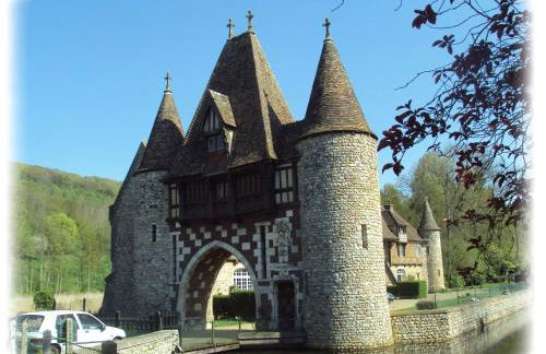 Gites Des Petits Près - Foto 41