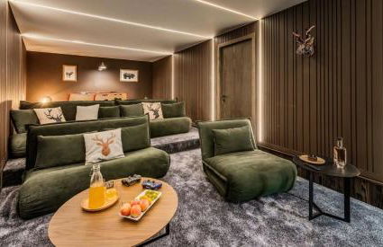 Chalet Les Sources De La Davie - Chalet LES SOURCES de la DAVIE services hôteliers MAE-8981 - Foto 5