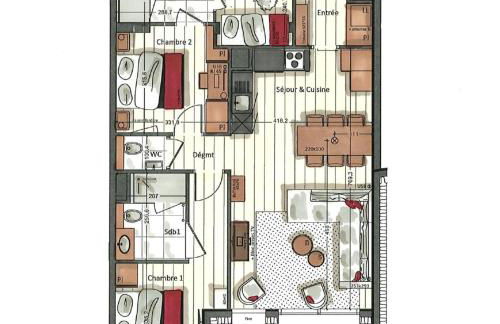 Vail Lodge by Alpine Resorts - Foto 66