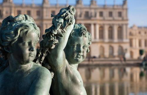 Les Petits Apparts Versailles - Foto 29