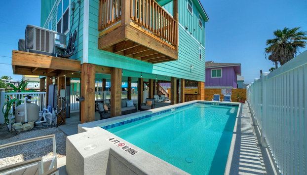 Tequila Tides by Avantstay Free Golf Cart Pool - Foto 3, Habitación