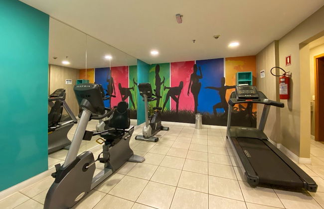 360 Nobile Suítes by Ozped - Photo 73