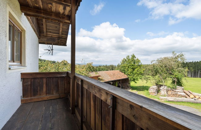 Farmhouse in Neukirchen Near Heiligen Blut - Foto 41