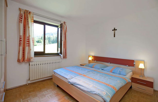 Charming Holiday Home in Huttau With Barbecue - Foto 9