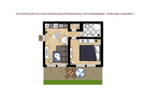 Haus am Haftbruch Whg 03 - Photo 20