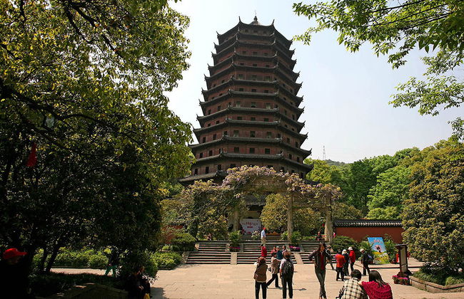 Escursione giornaliera privata alla scoperta dei luoghi più importanti di Hangzhou - Foto 7