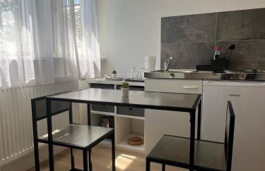 Modernes Apartment 1 in Bad Kreuznach mit einfachem 24h Self-Check-in - Foto 2
