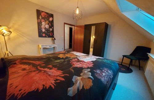 Ferienhaus Hescheld With Private Jacuzzi - Foto 19