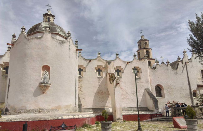 Excursion dans les villages de l'indépendance mexicaine - Photo 6