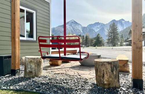 The Cascade Chalet - Leavenworth - Foto 1