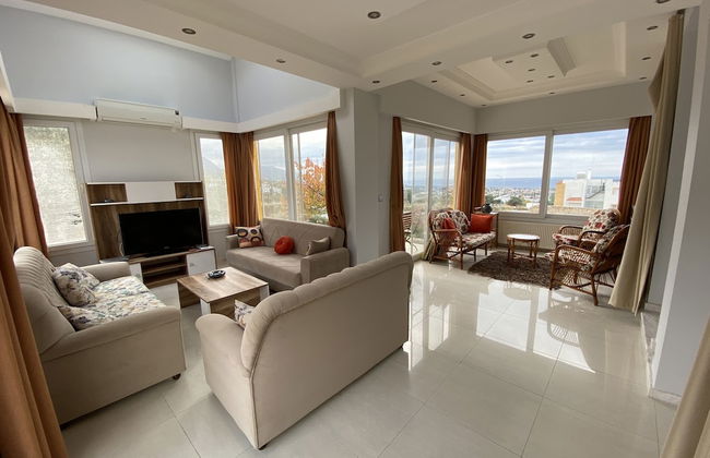 Sunset Villa Girne Cyprus - Foto 17