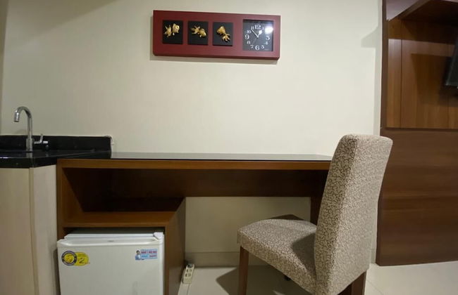 New And Homey Studio Apartment At Warhol (W/R) Residence - Foto 2