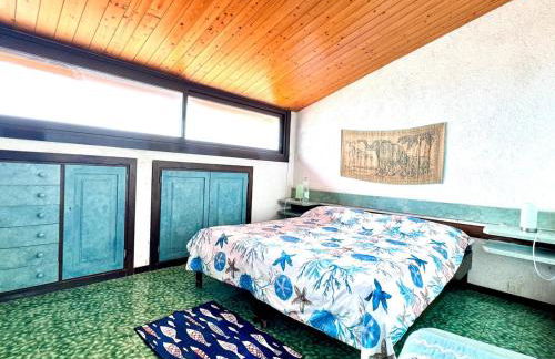 la farfalla blu sul mare - Foto 25