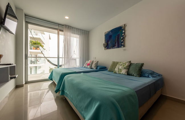 Vitri Cartagena Beachfront - Foto 6