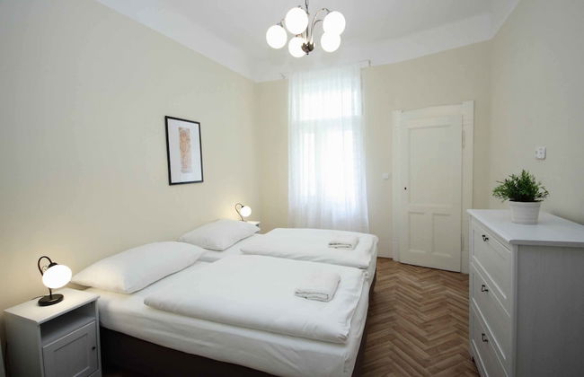 Prague Central Exclusive Apartments - Foto 3