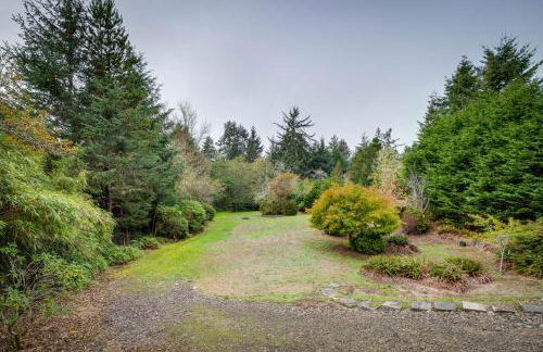 Historic District Home - Walk to Willapa Bay! - Foto 27