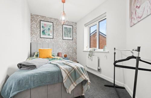 #16 Detached Stunning Lux 3 Bed home Parking NEC - Foto 34