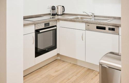 Rent4Living Apartments WLAN I kostenfreie Tiefgarage I Therme 5 Minuten zu Fuß I Barrierearm - Photo 29