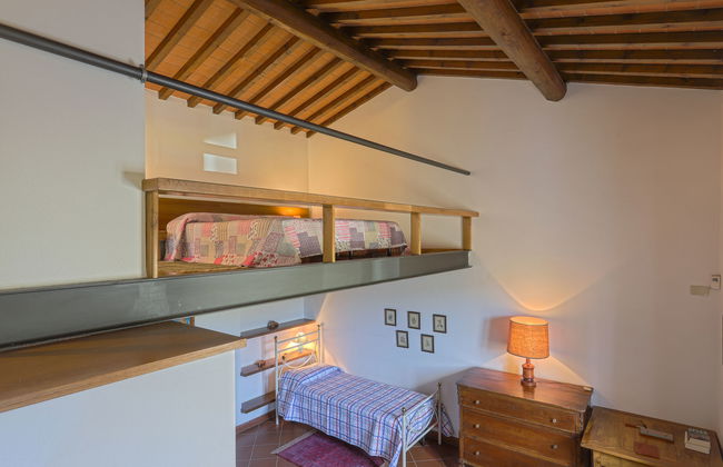 6 bedroom House in Scandicci with private pool and garden - Photo 22