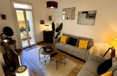 NOUVEAU - Appartement 100m2 avec Terrasse à 1 min de la Place de la Comédie - Foto 4