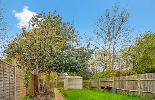 Air Conditioned Willesden Green Apartment - Foto 5