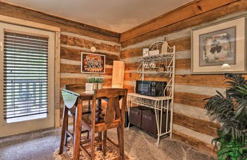 Riverfront Couples Retreat in Smoky Mountains! - Foto 5