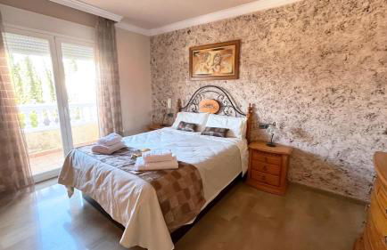 VILLA ROSARIO entre Granada y Sierra Nevada - Foto 35