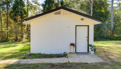 Fayetteville Guest House Walk to Nature Preserve! - Foto 3