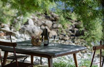 A Casa di U Scogliu Maison les pieds dans l eau Cap Corse - Foto 16