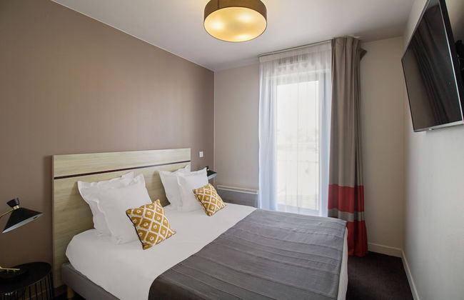 Appart'City Confort Paris Villejuif - Foto 5