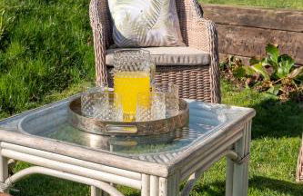 Peaceful Stylish Entire Apartment - Views, Gardens, Firepit, Balcony - Photo 36