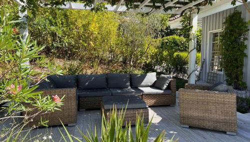 Maona Villa Cap - Foto 3, Garden, Garden view