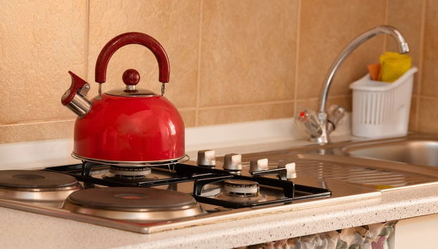 Elegant Lovran Apartment With Large Outdoor Area - Foto 5, Cocina privada