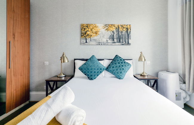 Marble Arch Apartments - Foto 25